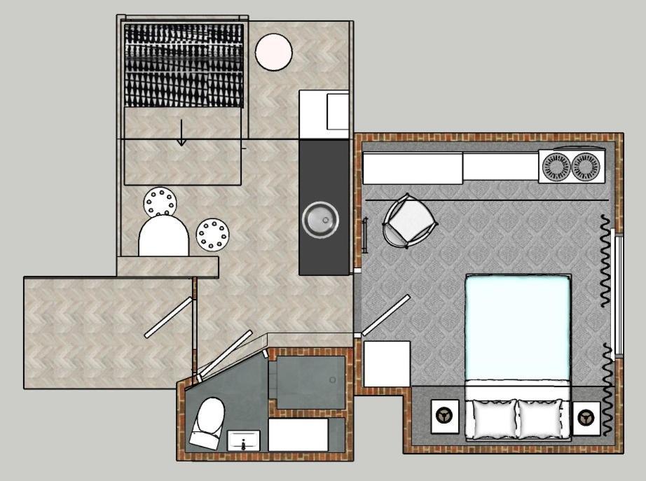 Kameralne Studio W Zacisznej Okolicy Sopot Exteriör bild