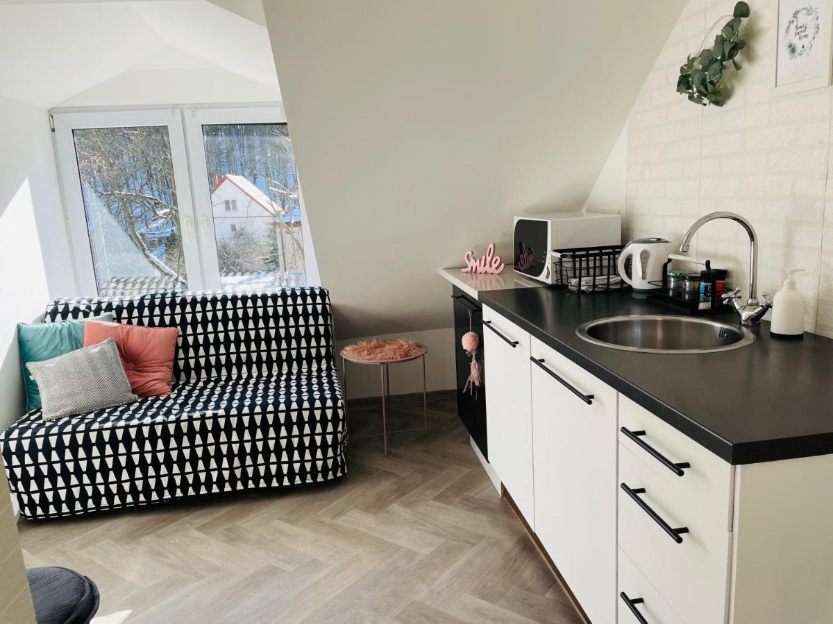 Kameralne Studio W Zacisznej Okolicy Sopot Exteriör bild